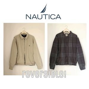 90's Dad jacket by Nautica ⛵